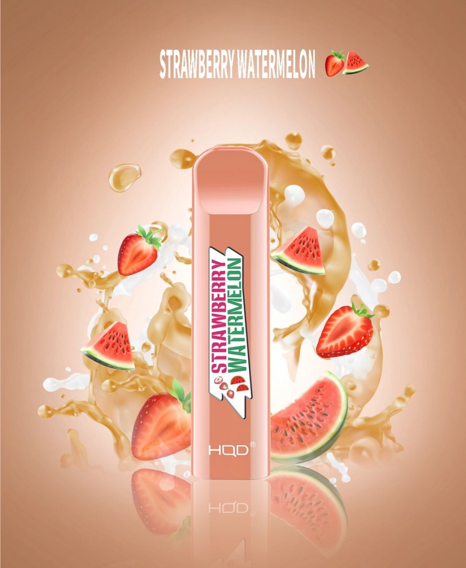 HQD Cuvie - Strawberry/Watermelon