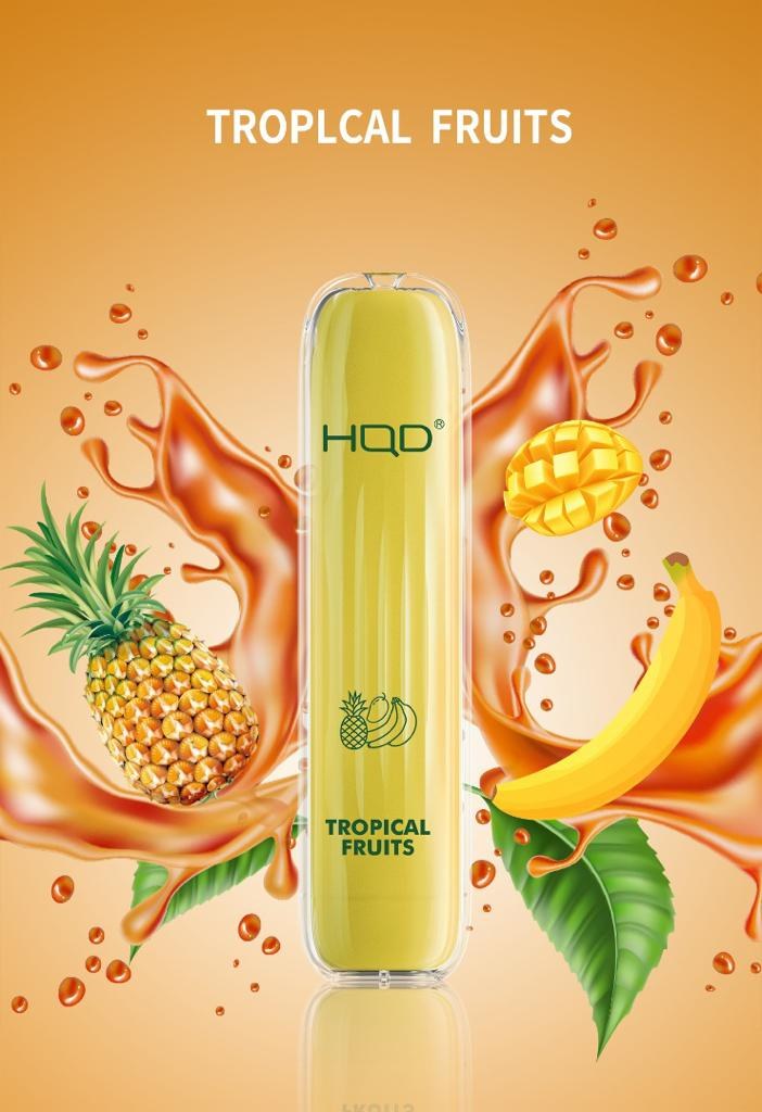 HQD Wave - Tropical Fruits - HQD Wave