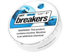 Breakers - Apple Ice - 8mg nikotinu