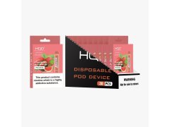 HQD Cuvie - Strawberry/Watermelon - 30 Ks