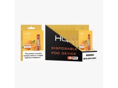 HQD Cuvie - Ice Mango - 30 Ks