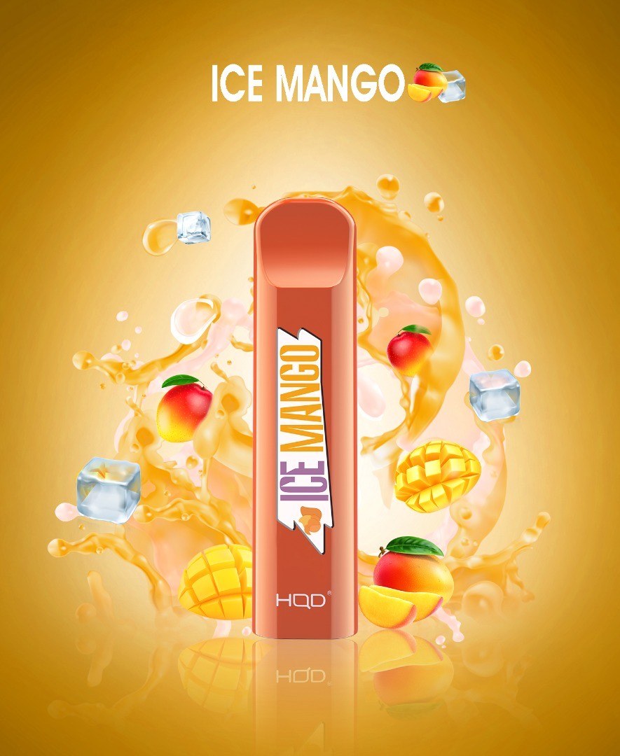 HQD Cuvie - Ice Mango