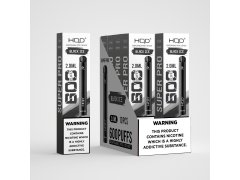 HQD Super Pro - Black Ice - 10 Ks