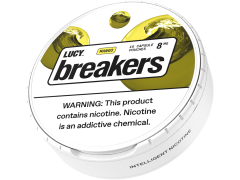 Breakers - Mango - 8mg nikotinu